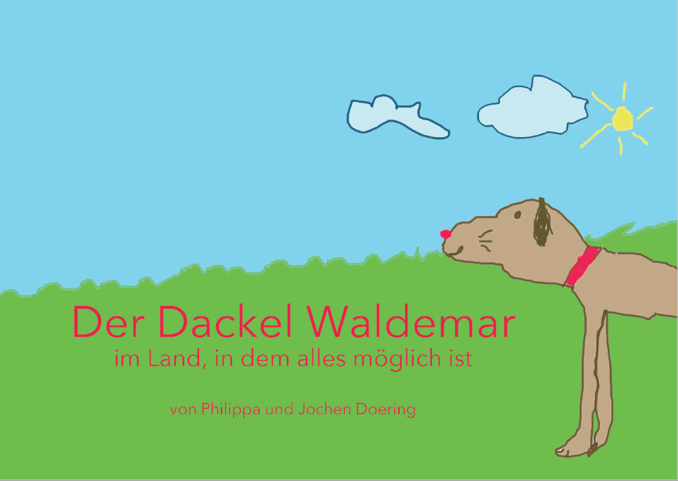 Dackel Waldemar